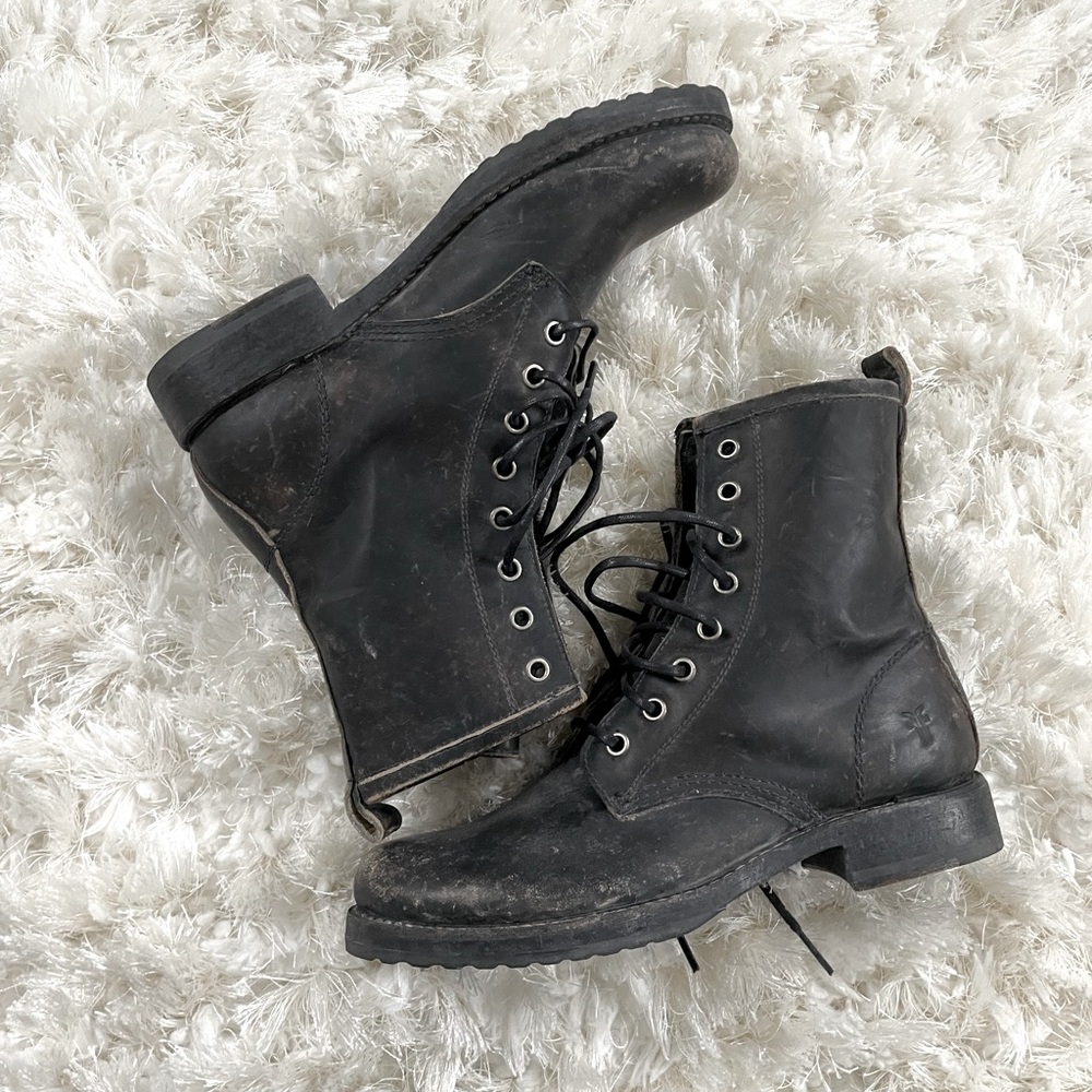 Frye Veronica boots